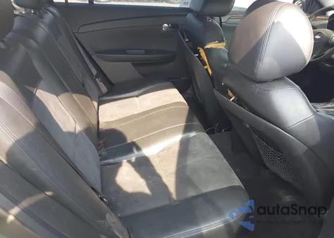 2011 Chevrolet Malibu 2Lt z USA, uszkodzony, nr VIN 1G1ZD5EU2BF367351